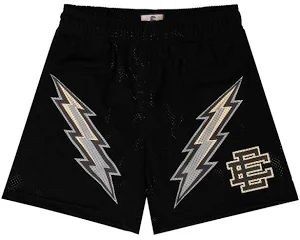 Eric Emanuel EE Basic Short EE Bolt Black